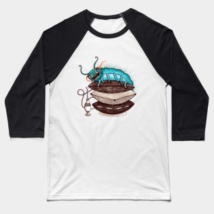 Alice in Wonderlond - Absolem Baseball T-Shirt